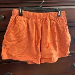 Brand new Amazon shorts, drawstring shorts, casual shorts, comfy shorts, Amazon